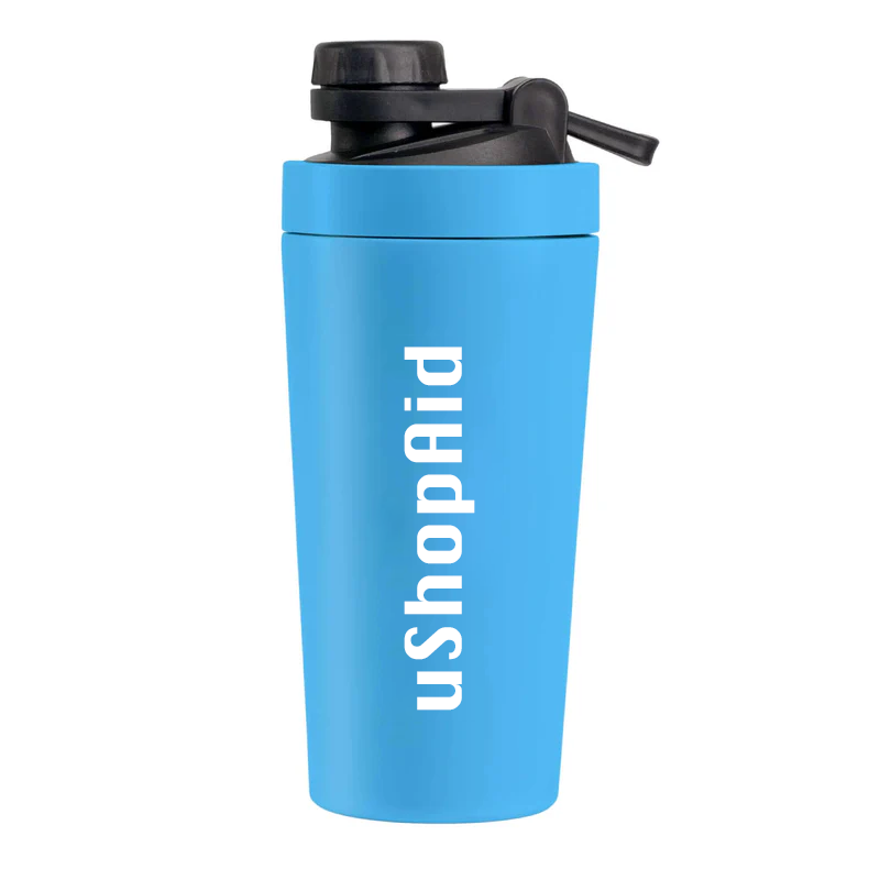 Stainless Steel Shaker Bottle
