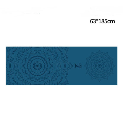 Non-slip yoga mat