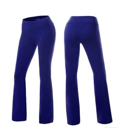 Yoga Sports Wide-Leg pants