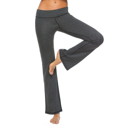 Yoga Sports Wide-Leg pants