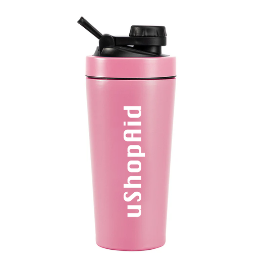 Stainless Steel Shaker Bottle