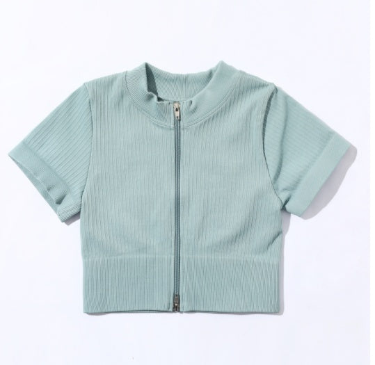 Seamless Knitted Yoga Clothes
