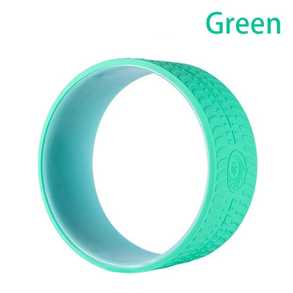 Silicone Yoga Wheel