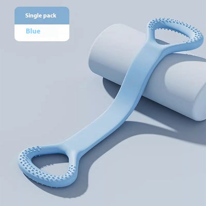 8 Words Yoga Stretch Belt
