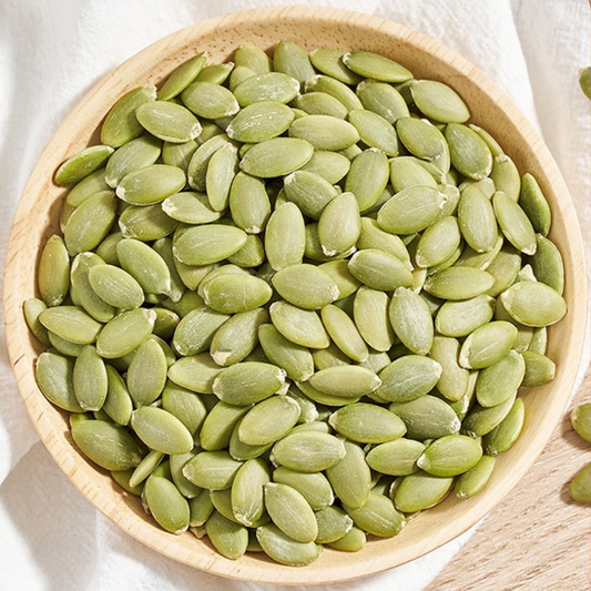 Organic Raw Pumpkin Seeds