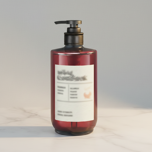 Sample Body Wash #14
