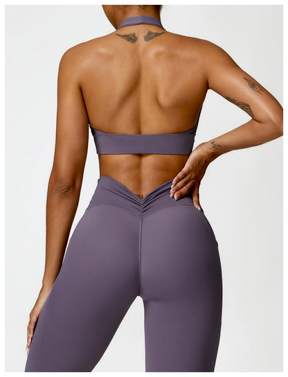 Beauty Back Yoga Bra