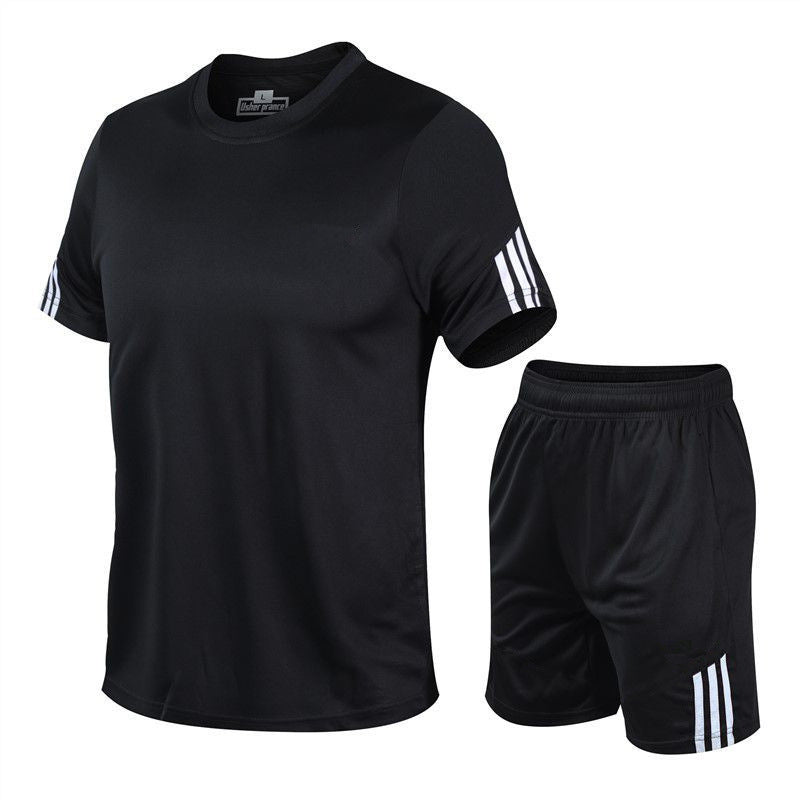 Gym Two Piece Quick Drying suit