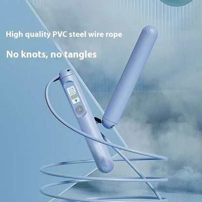 Bluetooth Smart Cordless Skipping Rope