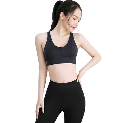 beauty back yoga clothes