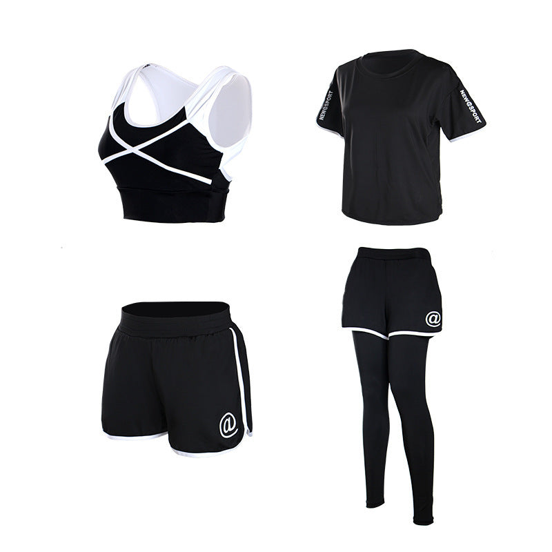 Women Fitness Clothes 4-5 piece