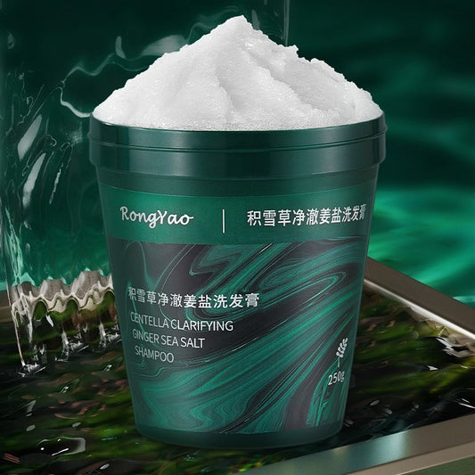 Scalp Cleansing Scrub Salt