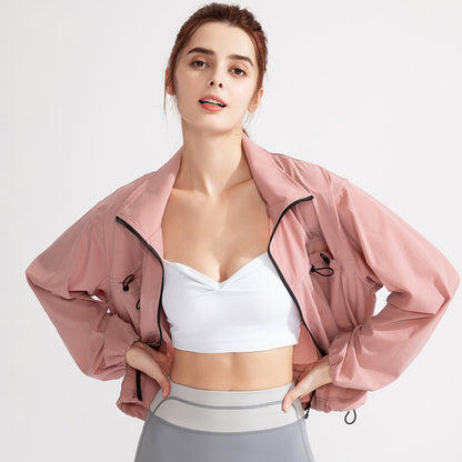 Yoga Jacket