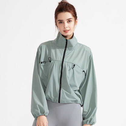 Yoga Jacket
