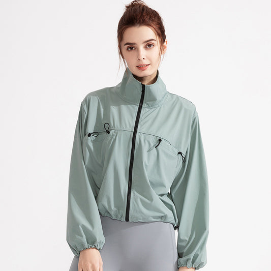 Yoga Jacket