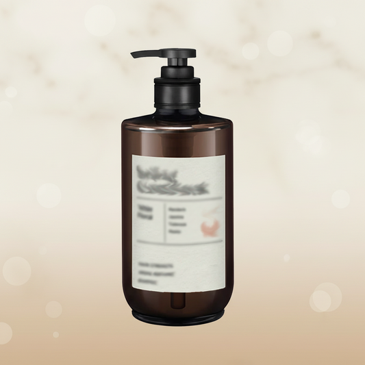 Sample Body Wash #16
