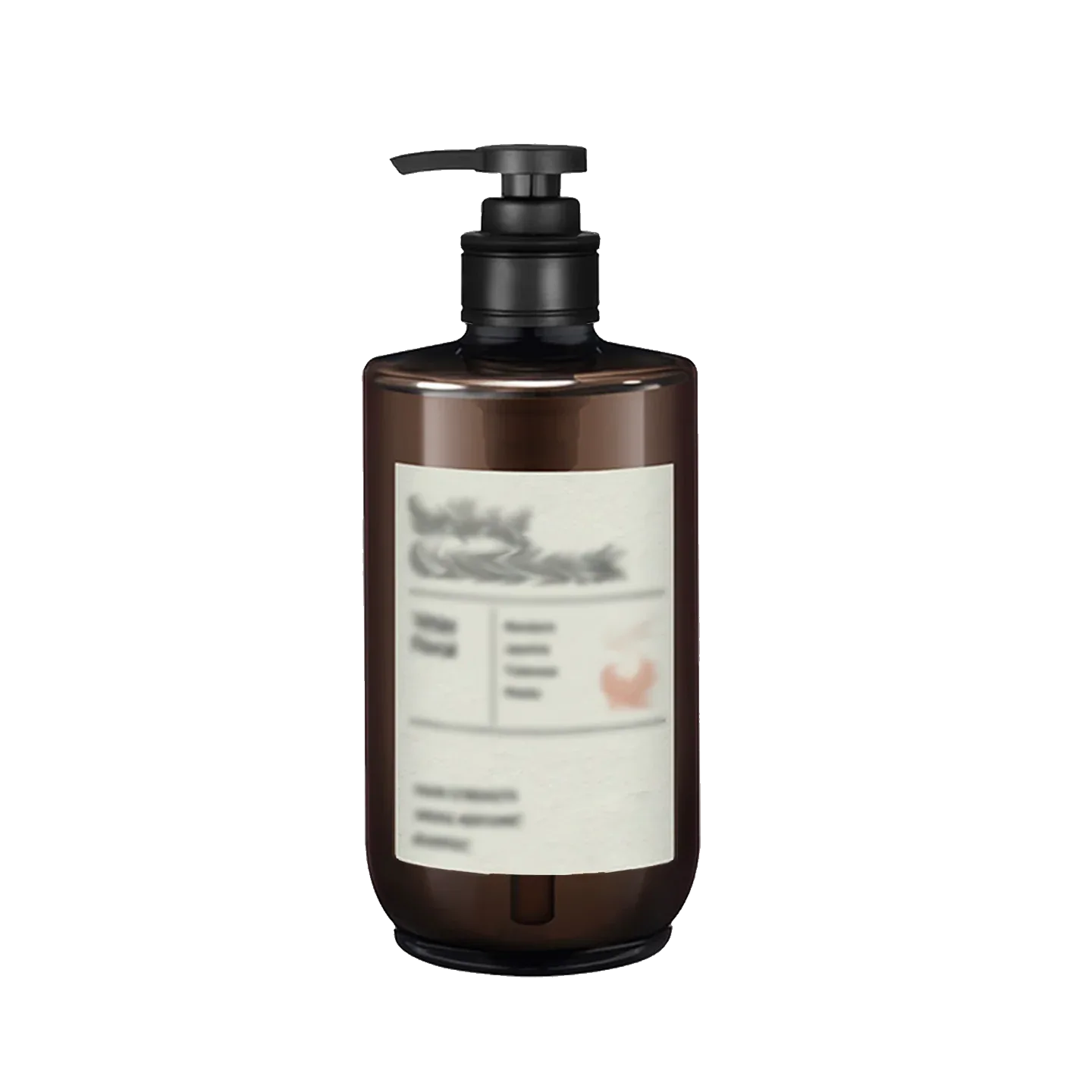 Sample Body Wash #6