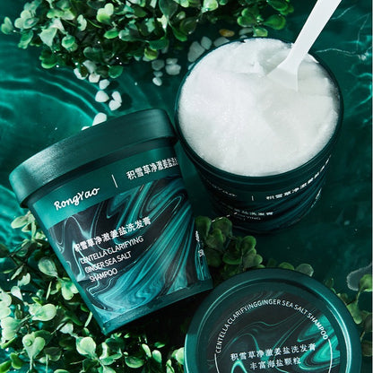Scalp Cleansing Scrub Salt