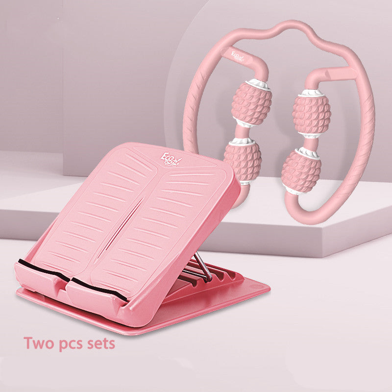 Apple-shaped  Roller Foam Shaft