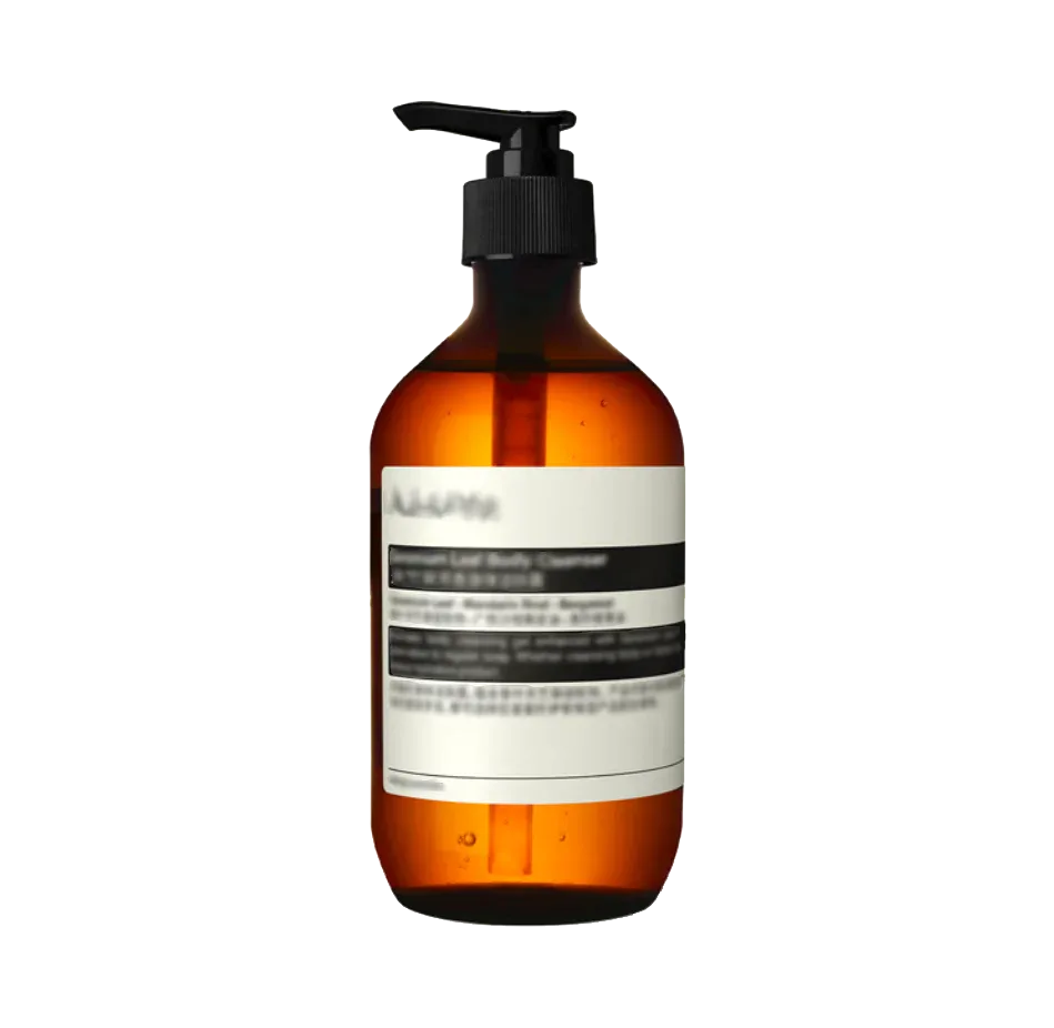Sample Body Wash #7