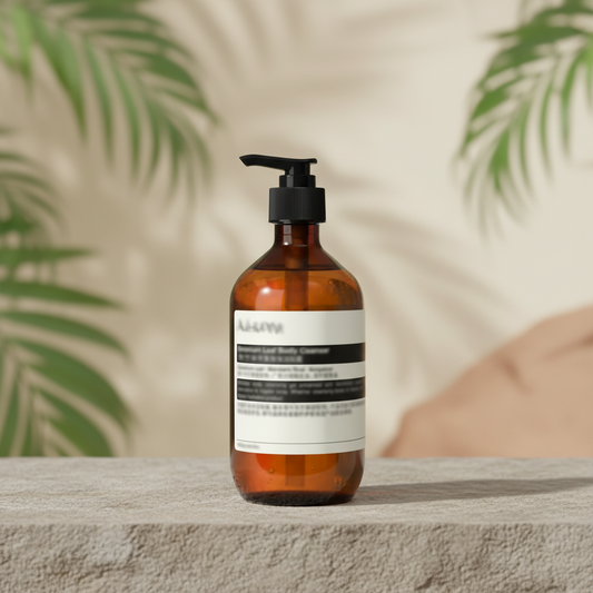 Sample Body Wash #17