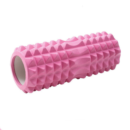 Crescent Yoga Column Foam Shaft