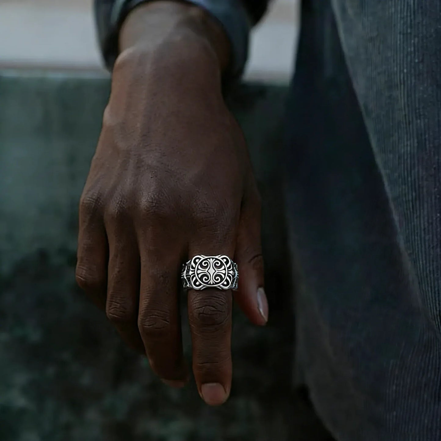 Sample Ring #8