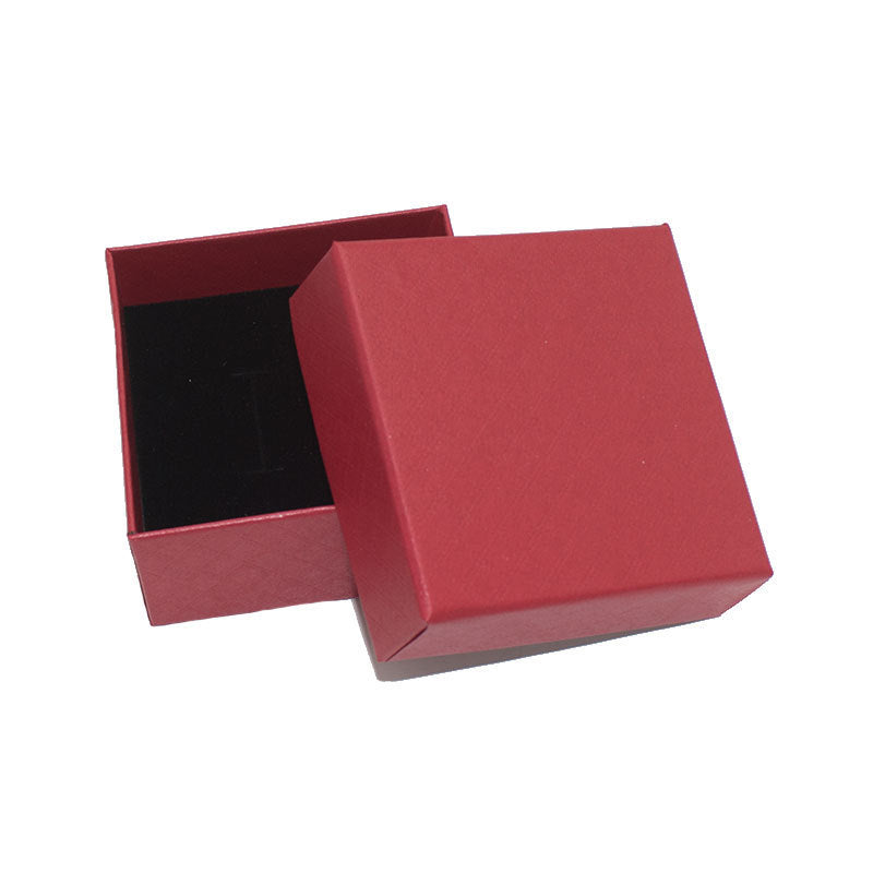 Cardboard Jewelry Ring Necklace Gift Box
