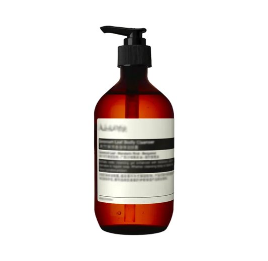Sample Body Wash #8