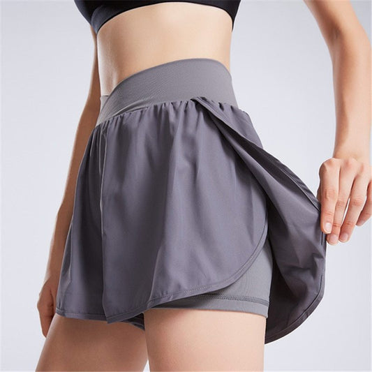 women quick-drying Gym shorts