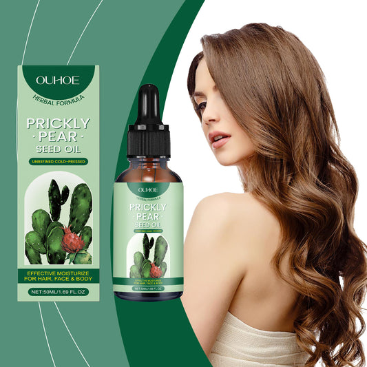 Hair care essential oil