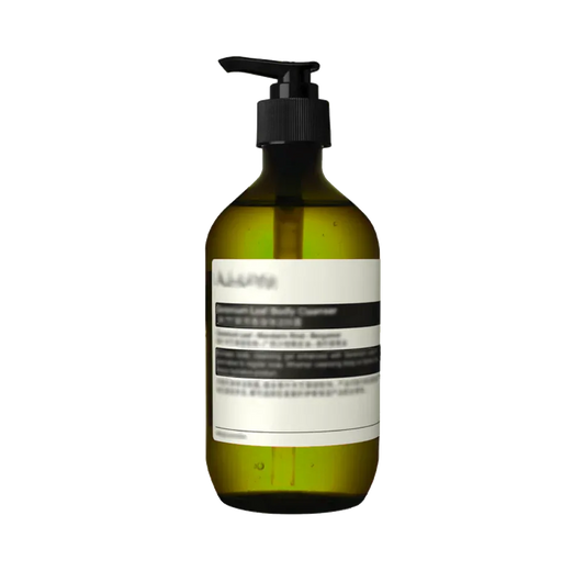 Sample Body Wash #9