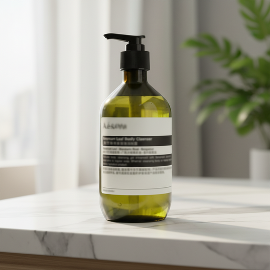Sample Body Wash #19