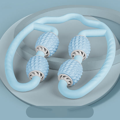 Apple-shaped  Roller Foam Shaft