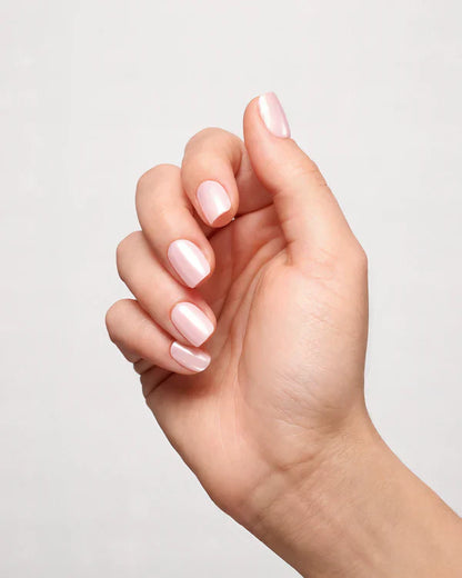Glazed Donut (Short, Square) - Soft Gel Press Ons