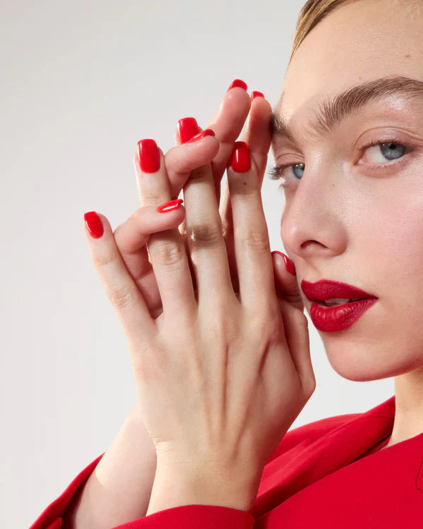 Statement (Short, Square) - Soft Gel Press Ons