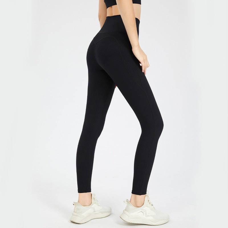 Hip-lifting Yoga Pants