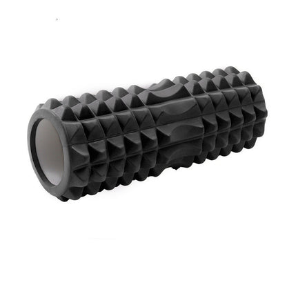 Crescent Yoga Column Foam Shaft