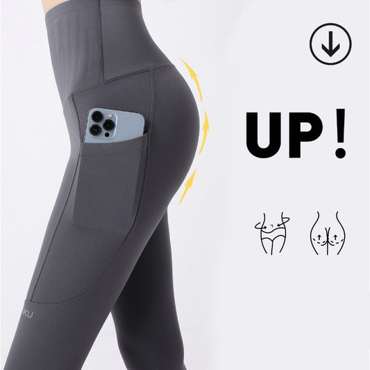 Cropped Shark  yoga Pants