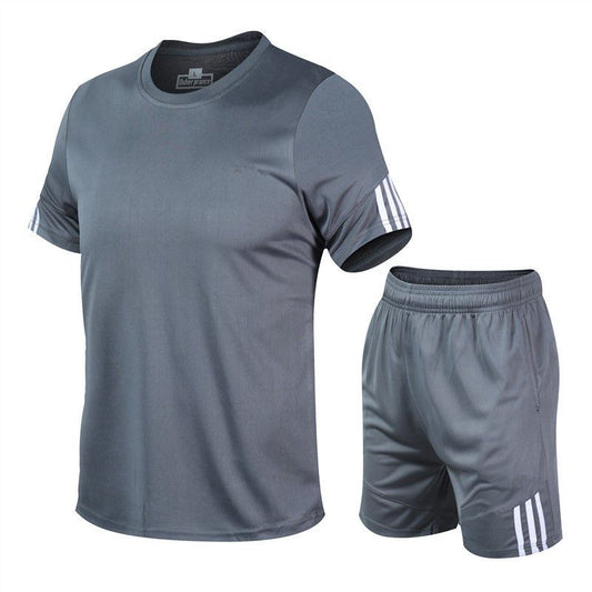 Gym Two Piece Quick Drying suit