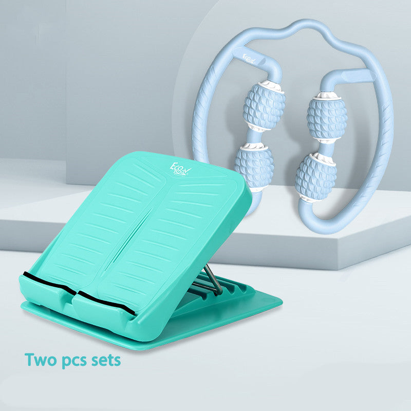 Apple-shaped  Roller Foam Shaft