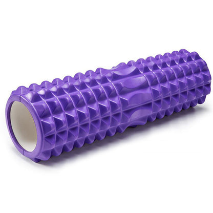 Crescent Yoga Column Foam Shaft