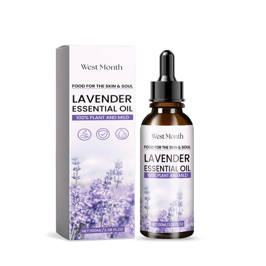 Lavender Scalp Soothing Oil
