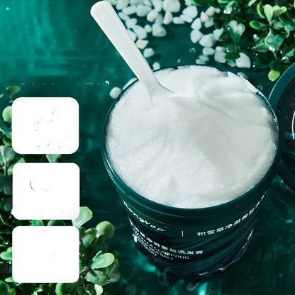 Scalp Cleansing Scrub Salt