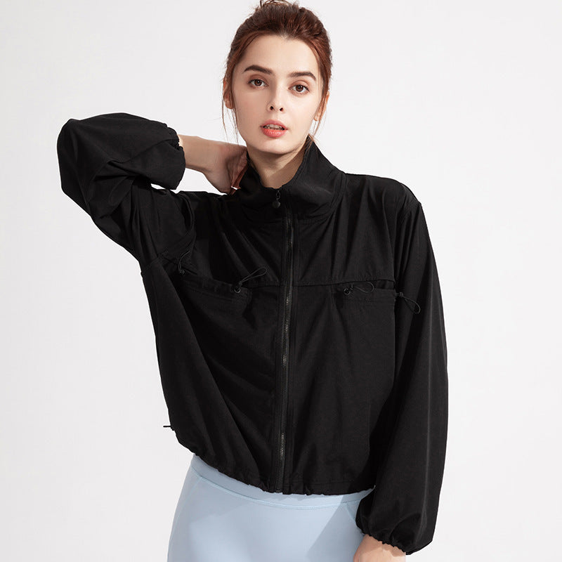 Yoga Jacket