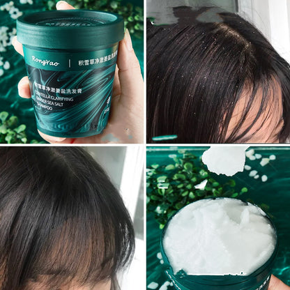 Scalp Cleansing Scrub Salt