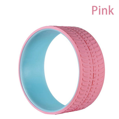 Silicone Yoga Wheel