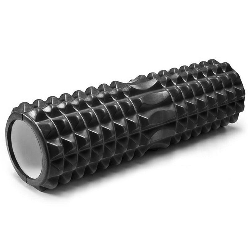 Crescent Yoga Column Foam Shaft