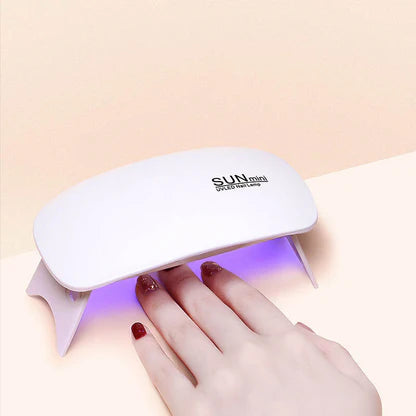 Sample Nail Lamp