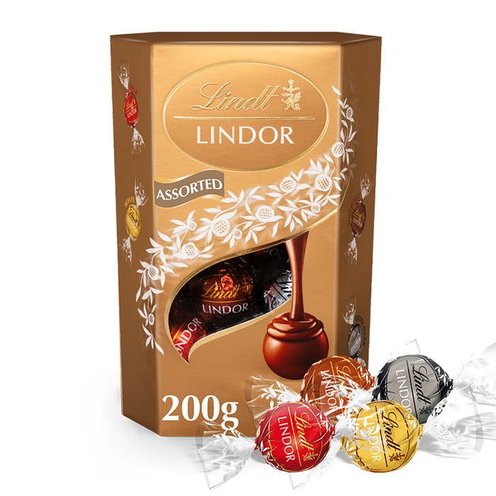 Assorted Truffle Chocolate